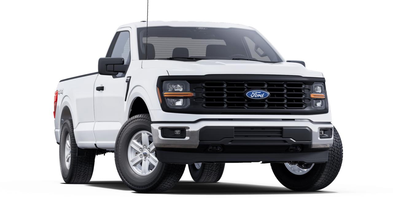 2025 Ford F-150 4X4 REGULAR CAB - 14 Photo