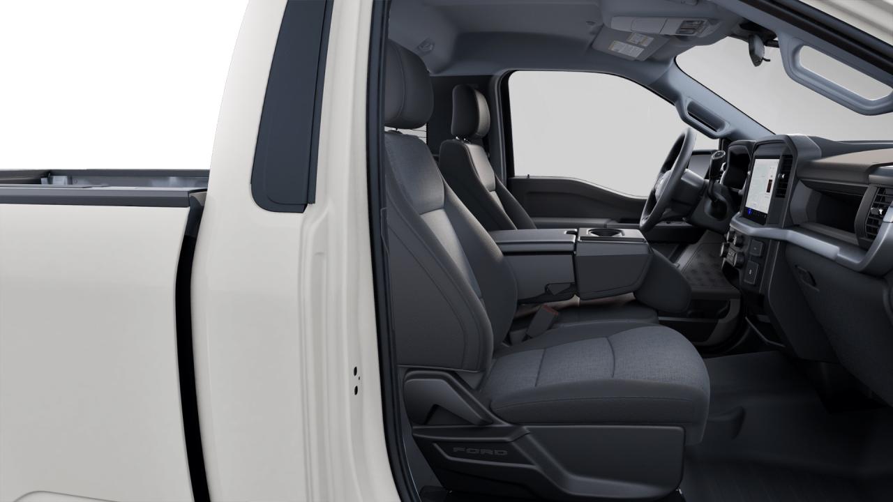 2025 Ford F-150 4X4 REGULAR CAB - 14 Photo
