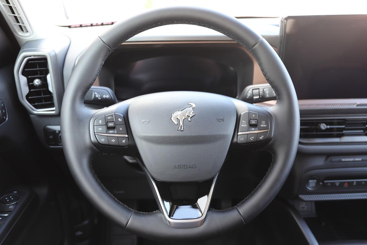 2025 Ford Bronco Sport Outer Banks 4X4 Photo