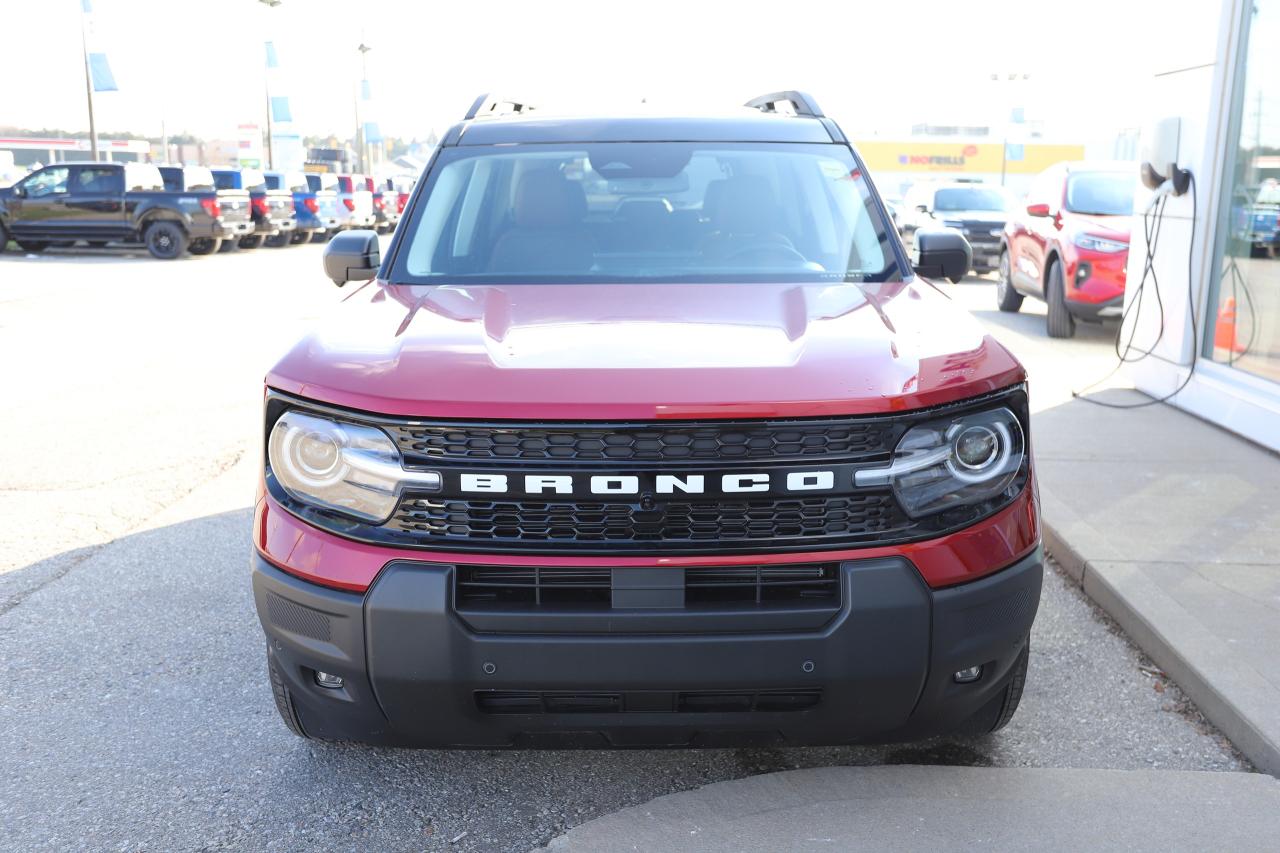 2025 Ford Bronco Sport Outer Banks 4X4 Photo