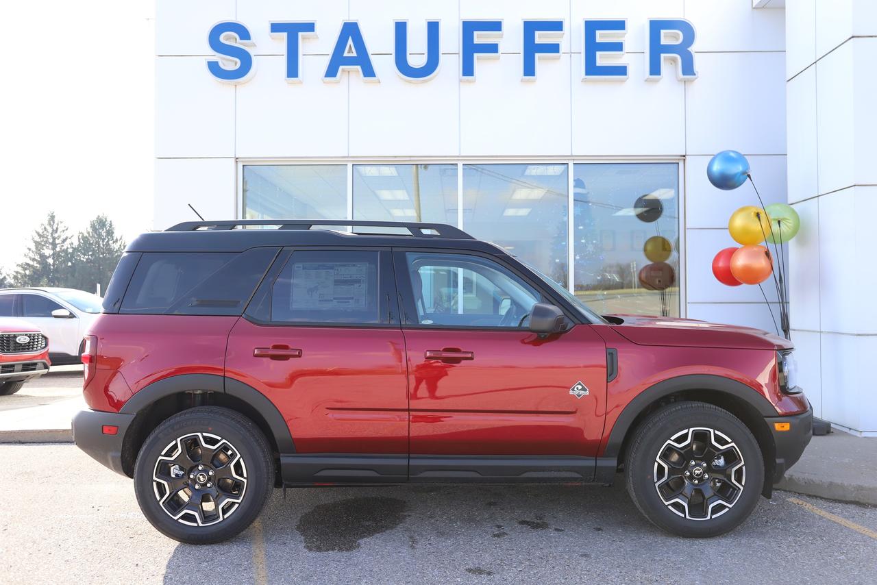 2025 Ford Bronco Sport Outer Banks 4x4 Photo