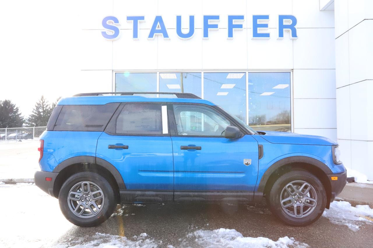 2025 Ford Bronco Sport Big Bend 4x4 Photo2