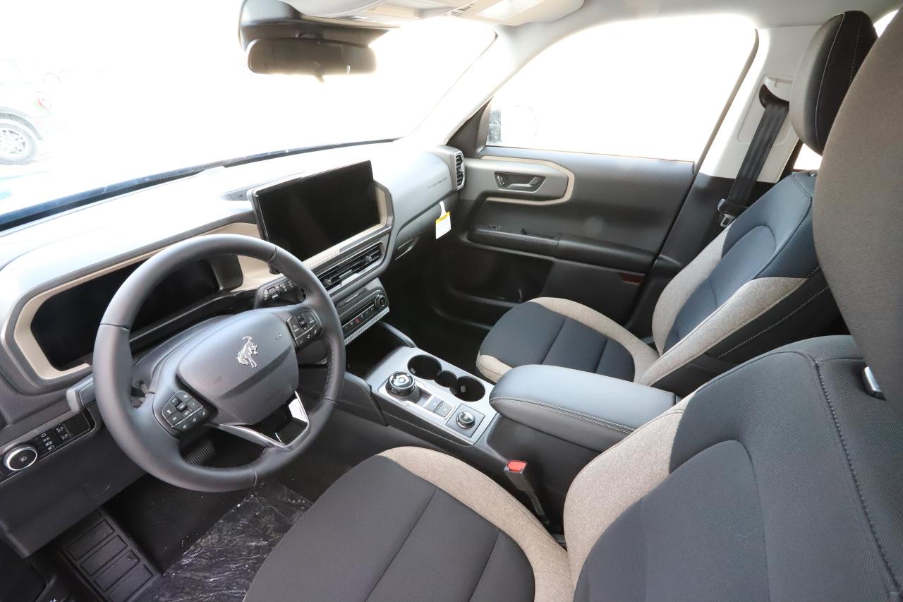 2025 Ford Bronco Sport Big Bend 4x4 Photo