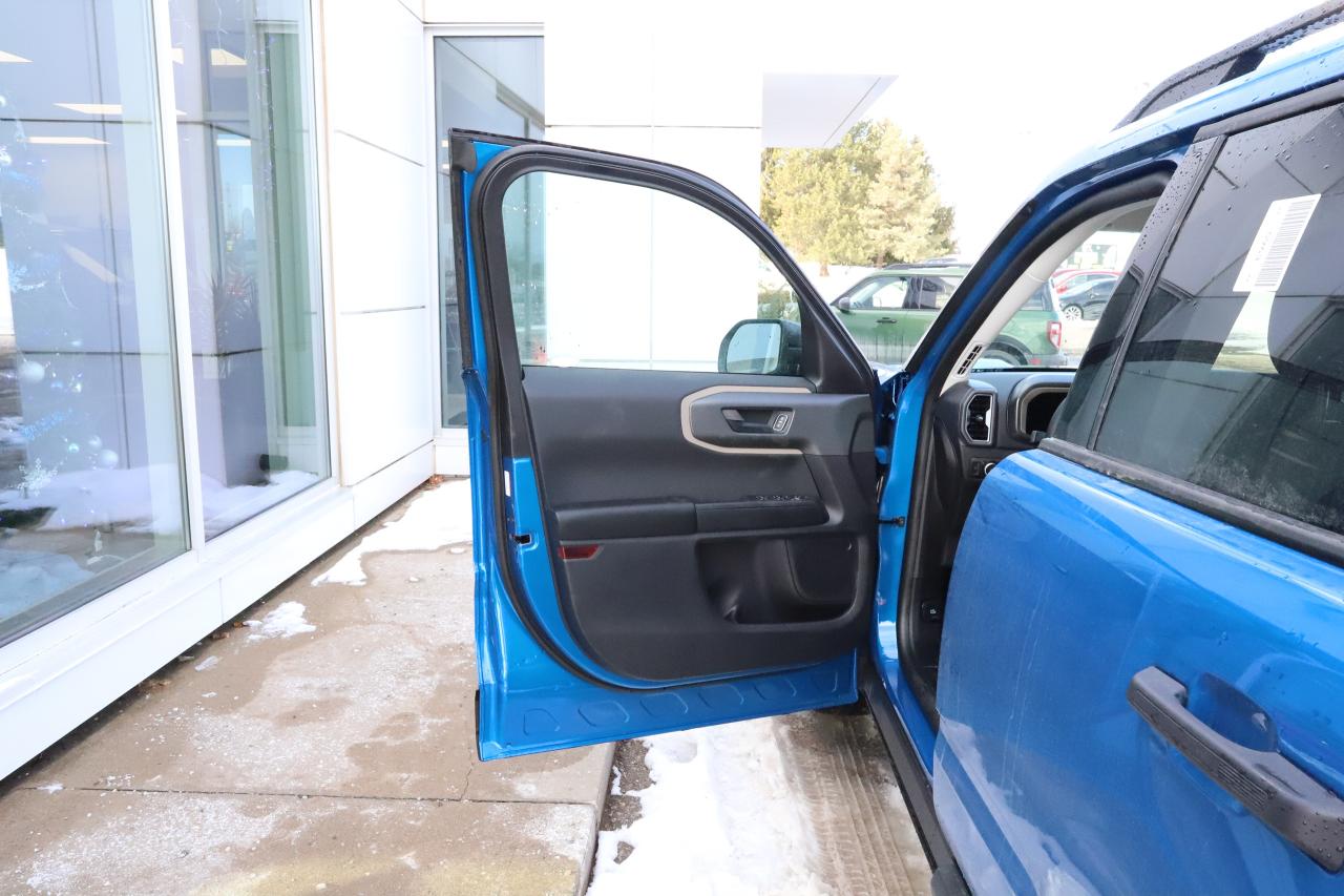 2025 Ford Bronco Sport Big Bend 4x4 Photo