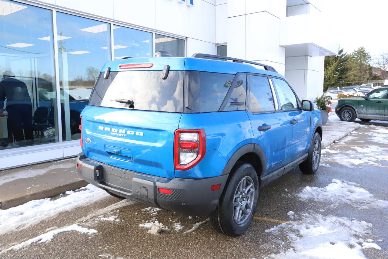 2025 Ford Bronco Sport Big Bend 4x4 Photo