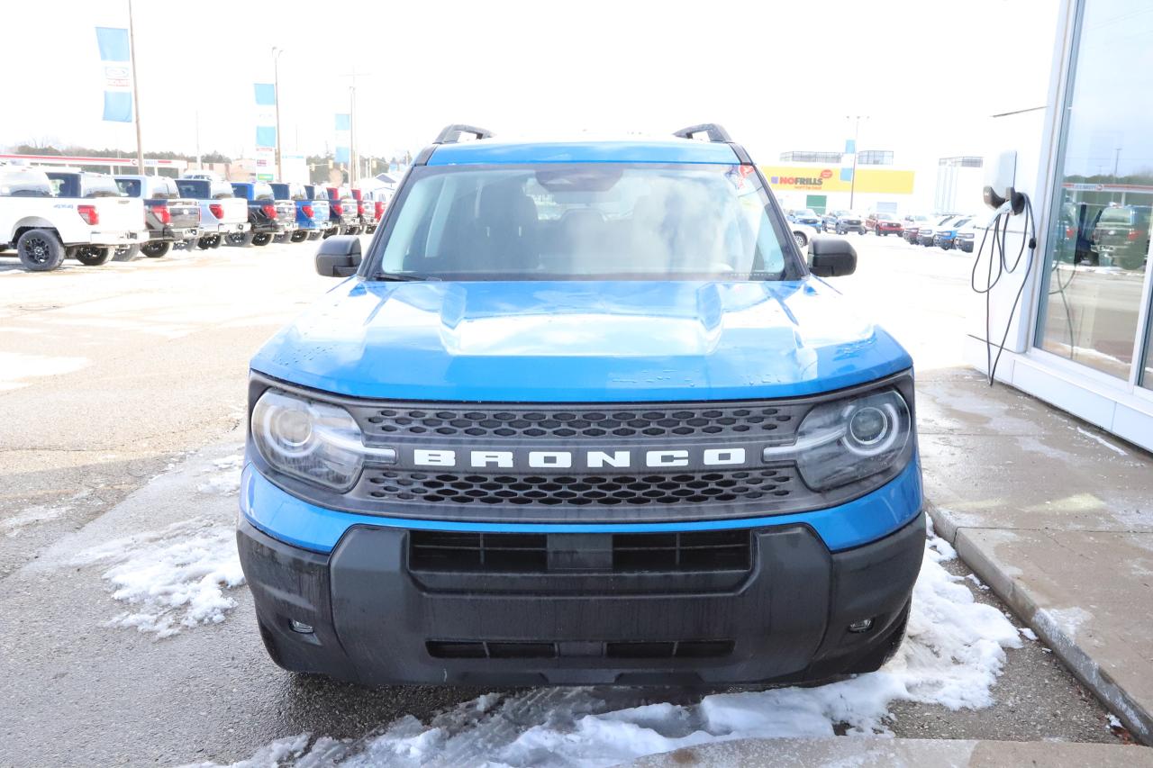 2025 Ford Bronco Sport Big Bend 4x4 Photo