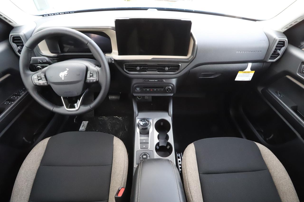 2025 Ford Bronco Sport Big Bend 4x4 Photo