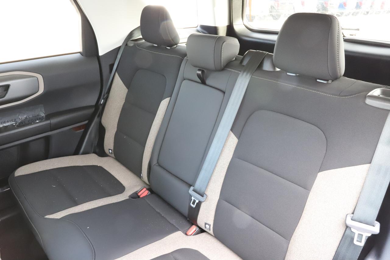 2025 Ford Bronco Sport Big Bend 4x4 Photo