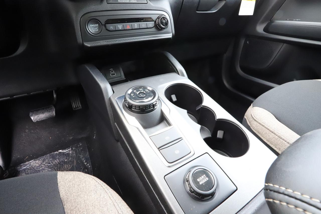 2025 Ford Bronco Sport Big Bend 4x4 Photo