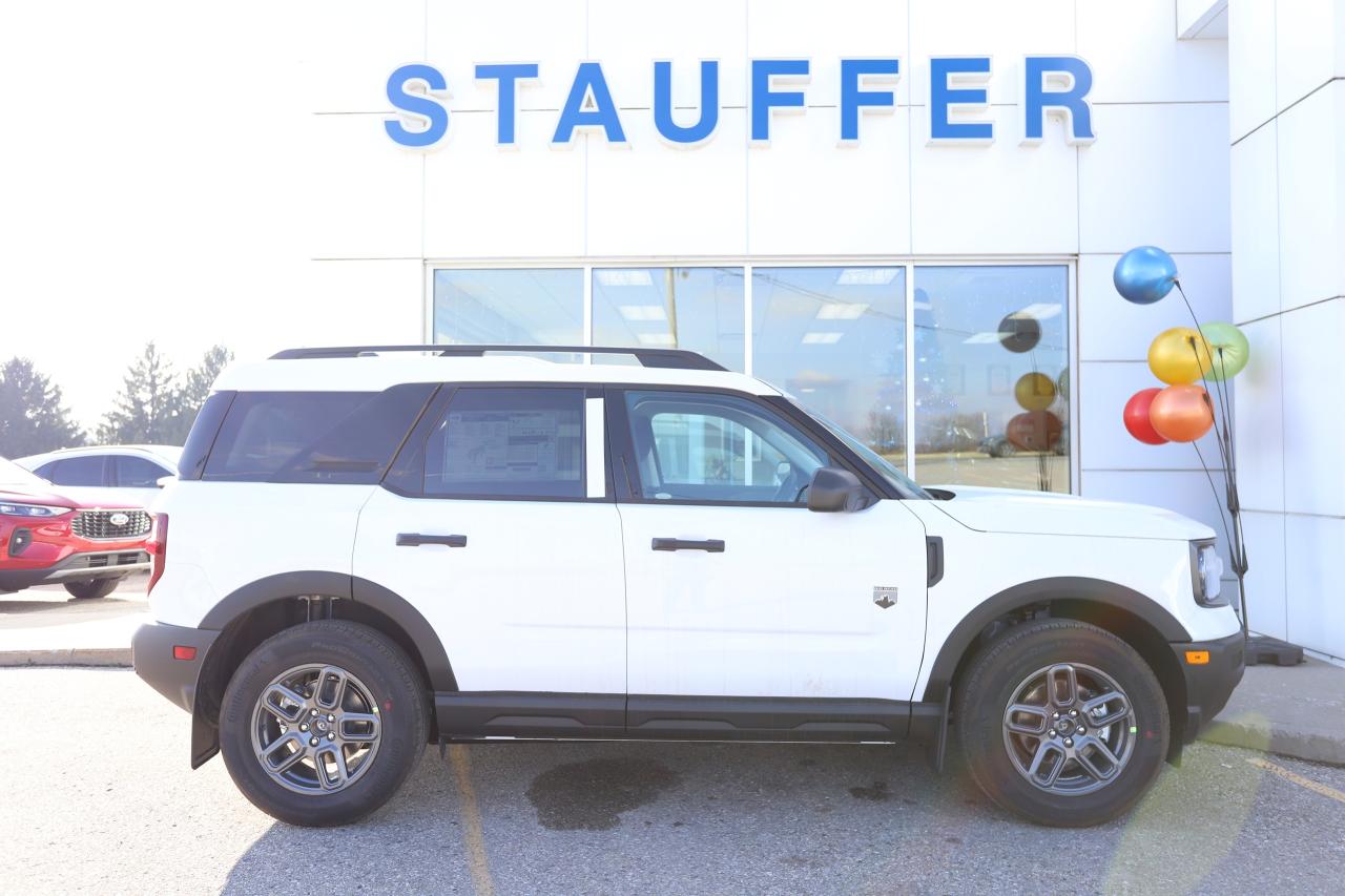 2025 Ford Bronco Sport Big Bend 4x4 Photo2