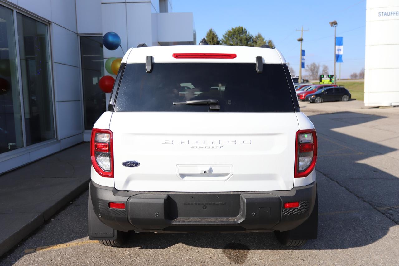 2025 Ford Bronco Sport Big Bend 4x4 Photo4