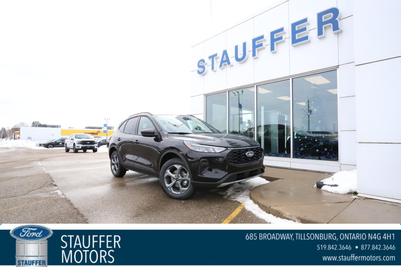 2026 Ford Escape ST-Line AWD Photo0