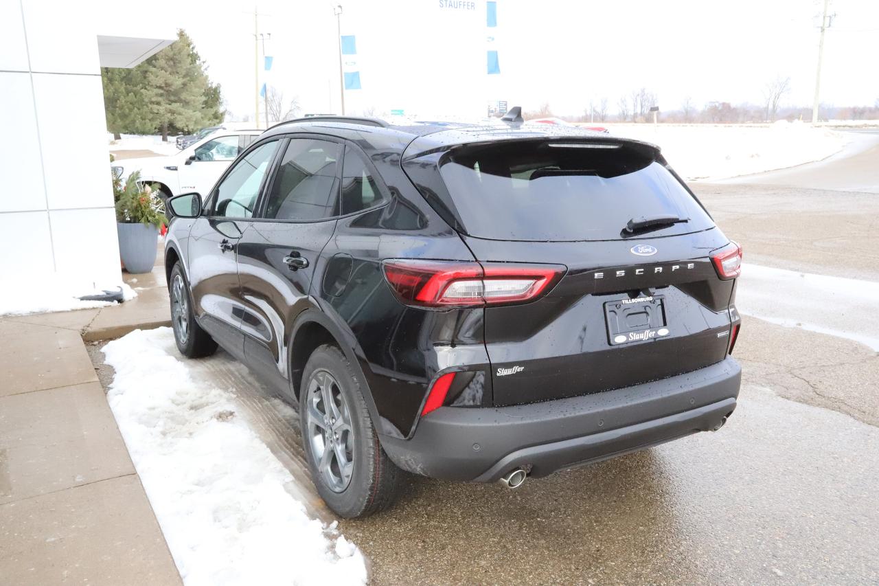 2026 Ford Escape ST-Line AWD Photo