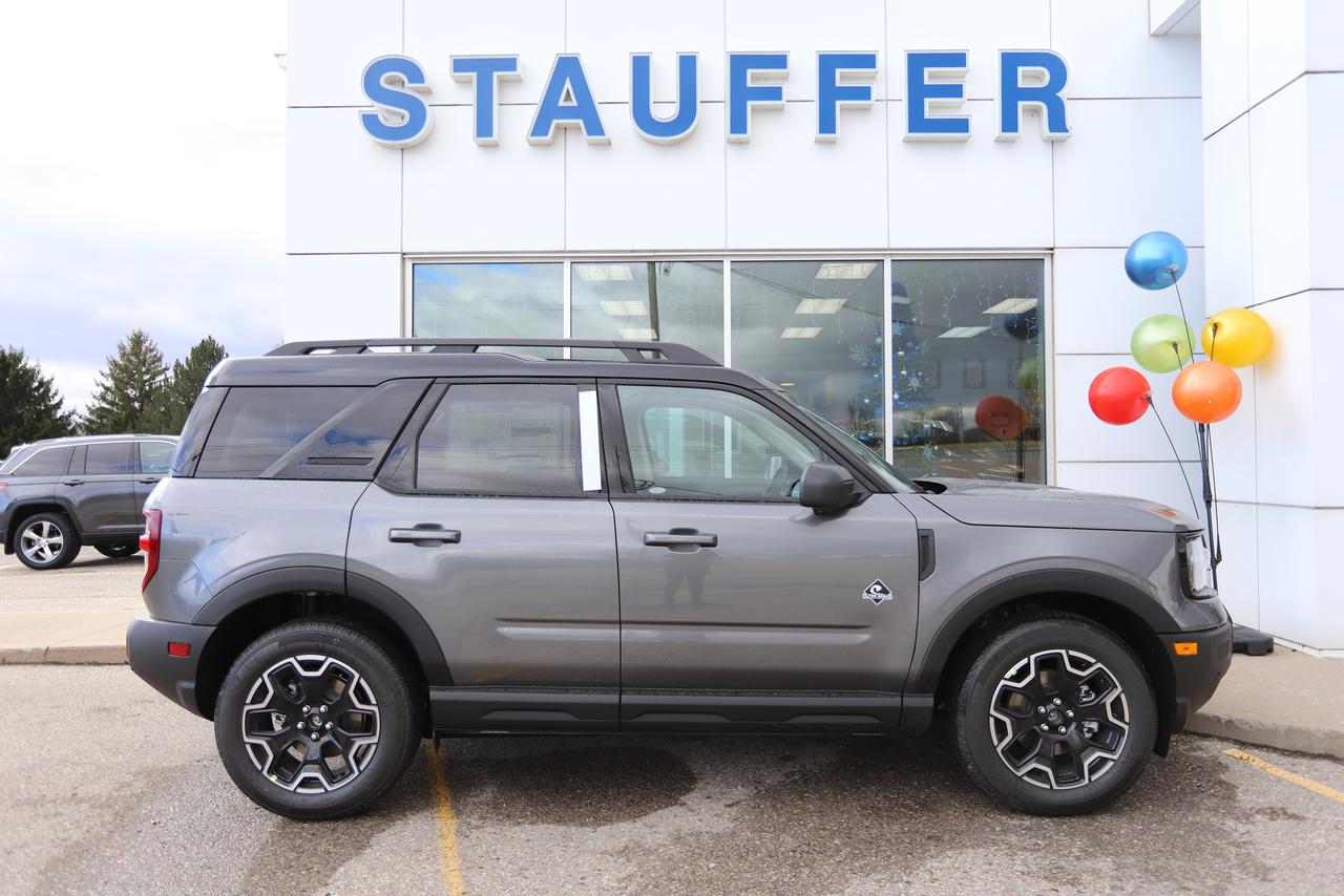 2025 Ford Bronco Sport Outer Banks 4x4 Photo