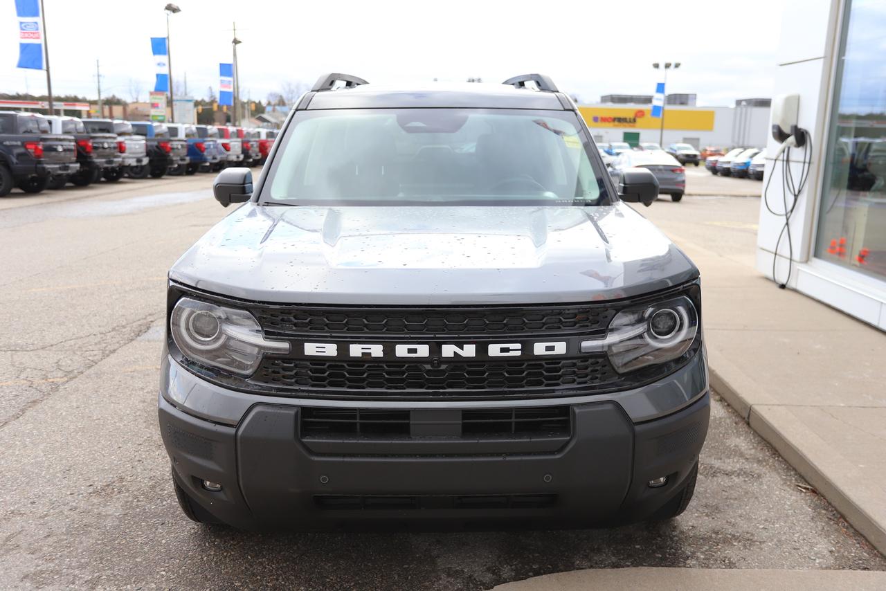 2025 Ford Bronco Sport Outer Banks 4x4 Photo