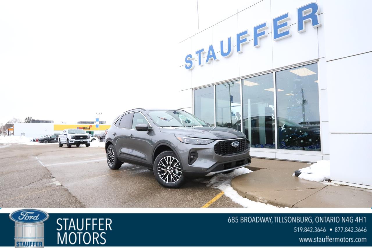 2026 Ford Escape PHEV FWD Photo0