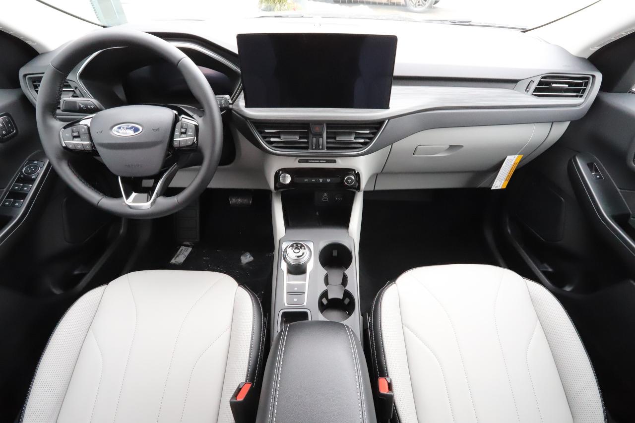 2026 Ford Escape PHEV FWD Photo