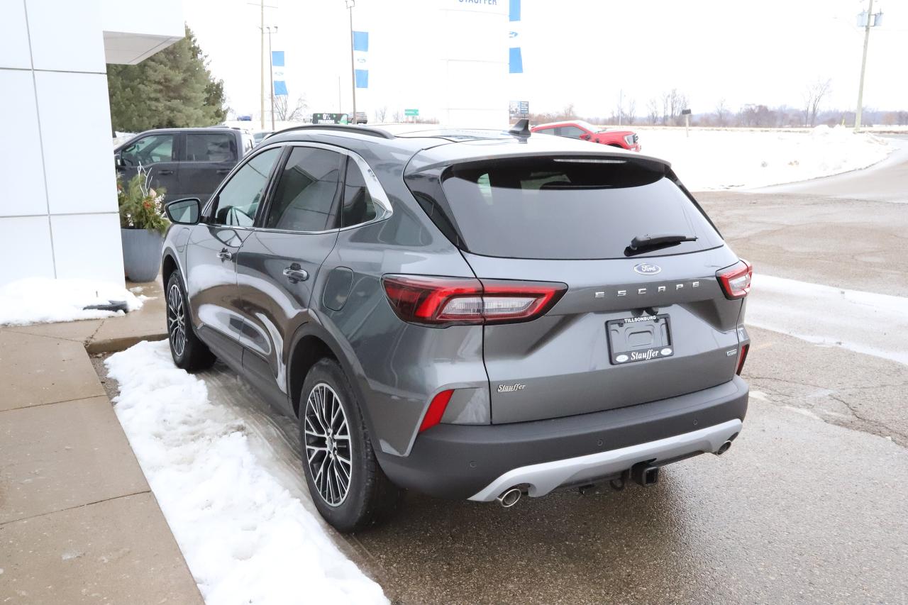 2026 Ford Escape PHEV FWD Photo