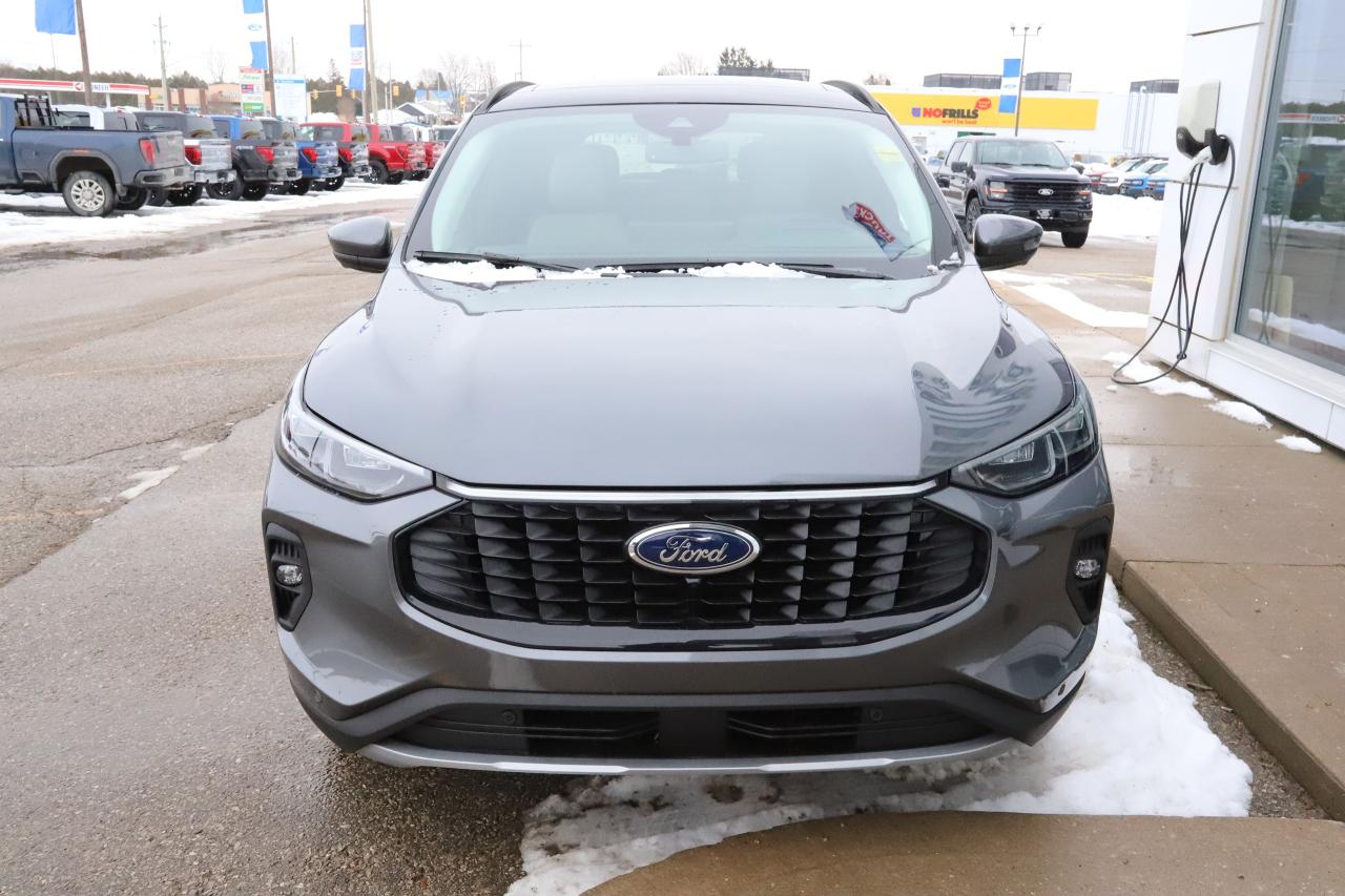 2026 Ford Escape PHEV FWD Photo