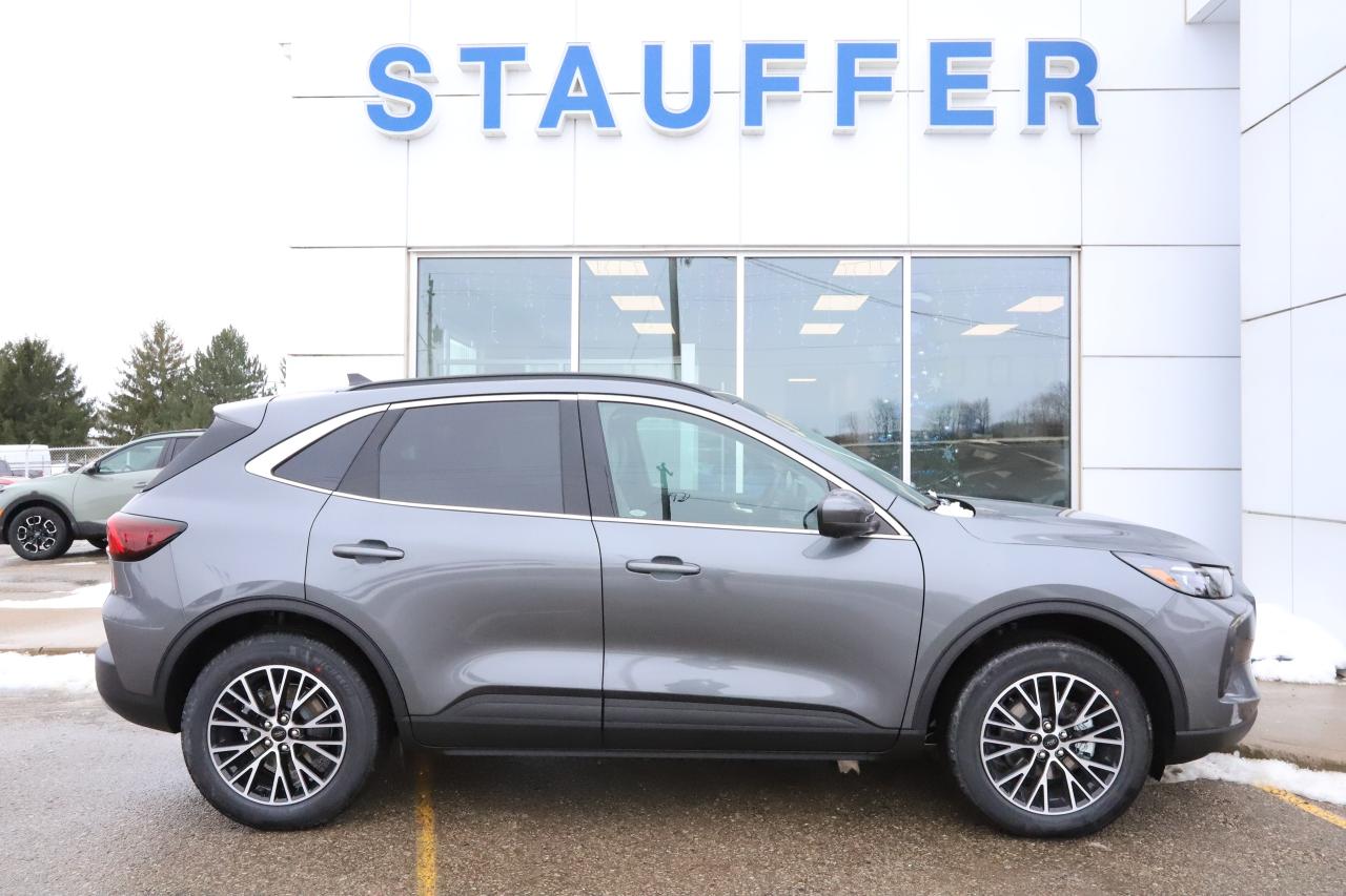 2026 Ford Escape PHEV FWD Photo