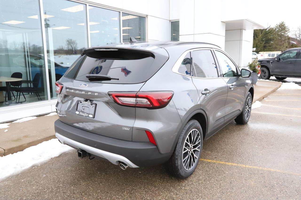 2026 Ford Escape PHEV FWD Photo3