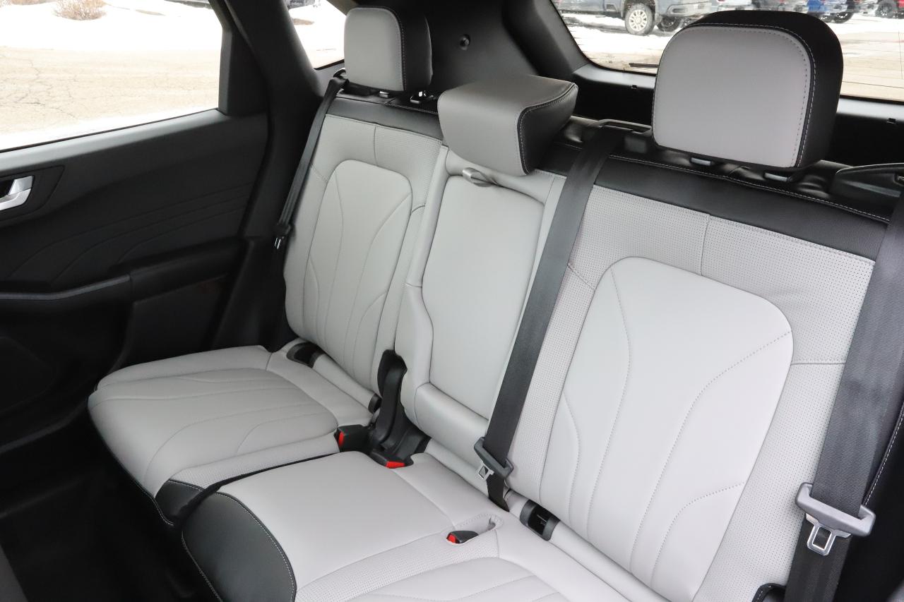 2026 Ford Escape PHEV FWD Photo