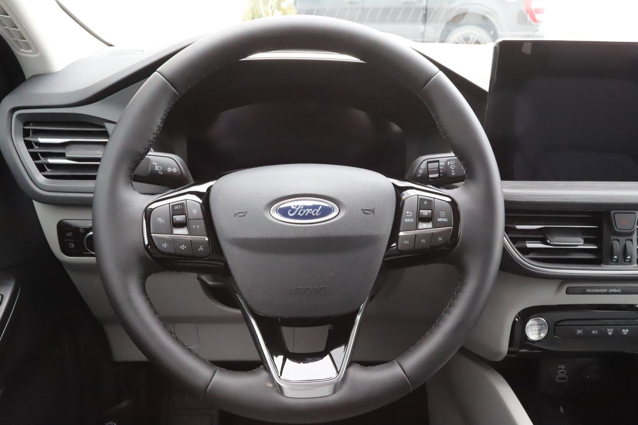 2026 Ford Escape PHEV FWD Photo