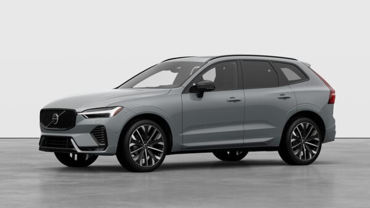 New 2026 Volvo XC60 B5 AWD Ultra Dark Theme for sale in Surrey, BC