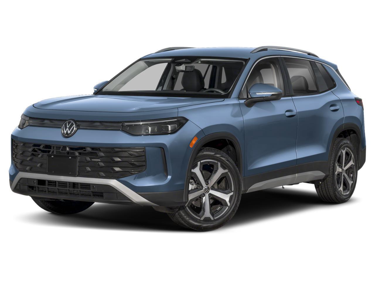 New 2025 Volkswagen Tiguan COMFORTLINE 4Motion for sale in Surrey, BC