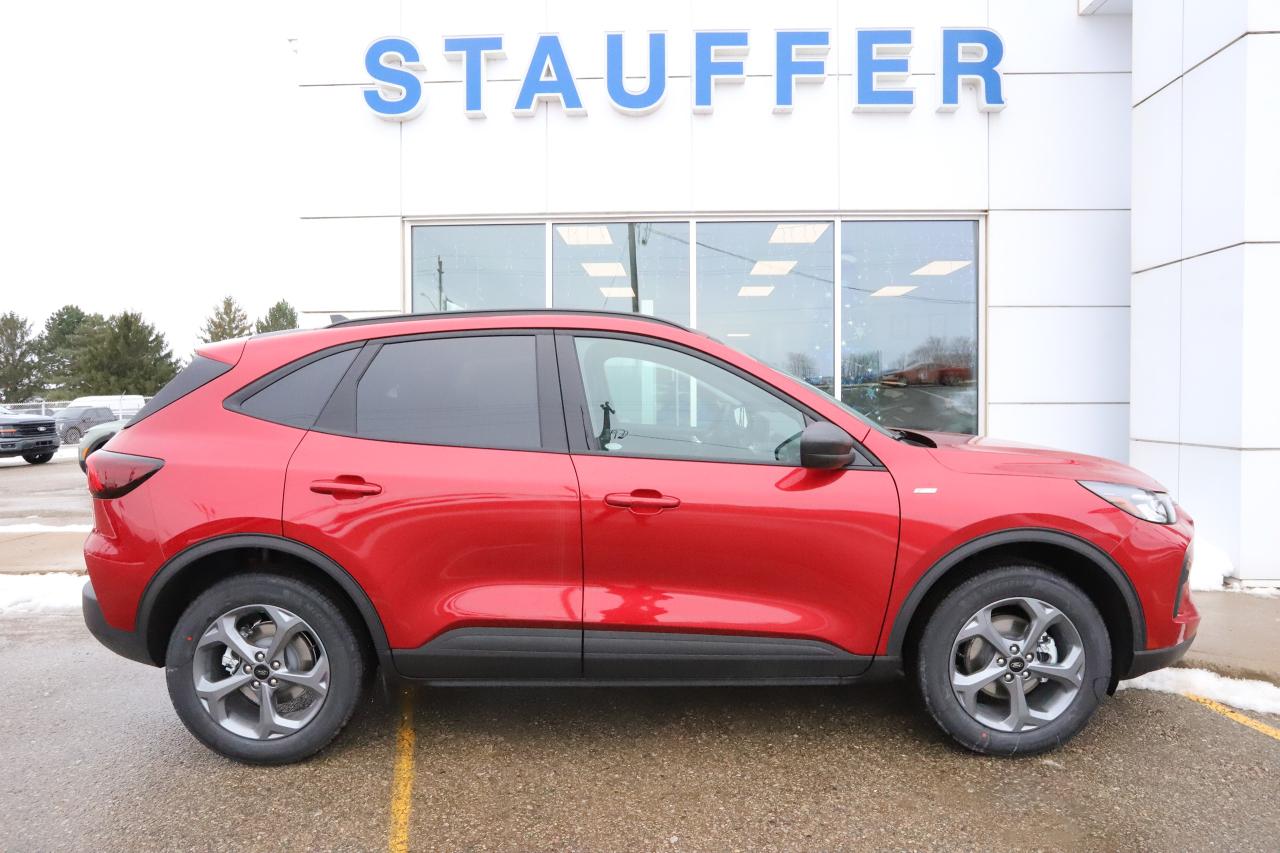 2026 Ford Escape ST-Line AWD Photo