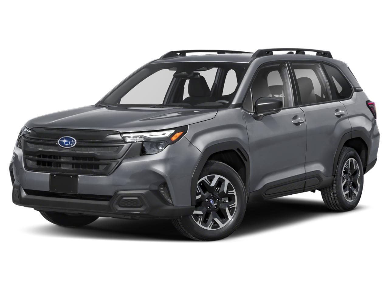 New 2025 Subaru Forester Convenience AWD for sale in North Vancouver, BC