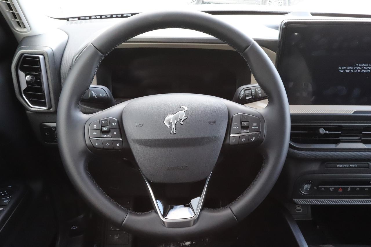 2025 Ford Bronco Sport Big Bend 4x4 Photo