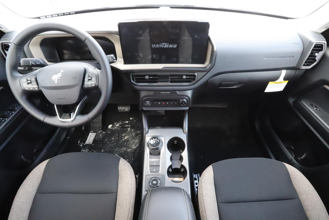 2025 Ford Bronco Sport Big Bend 4x4 Photo