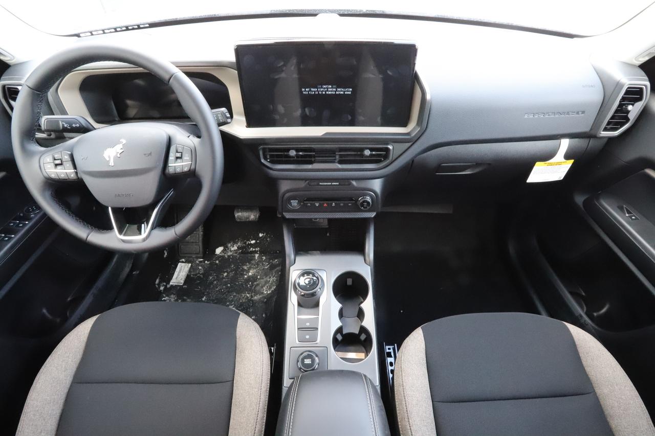 2025 Ford Bronco Sport Big Bend 4x4 Photo