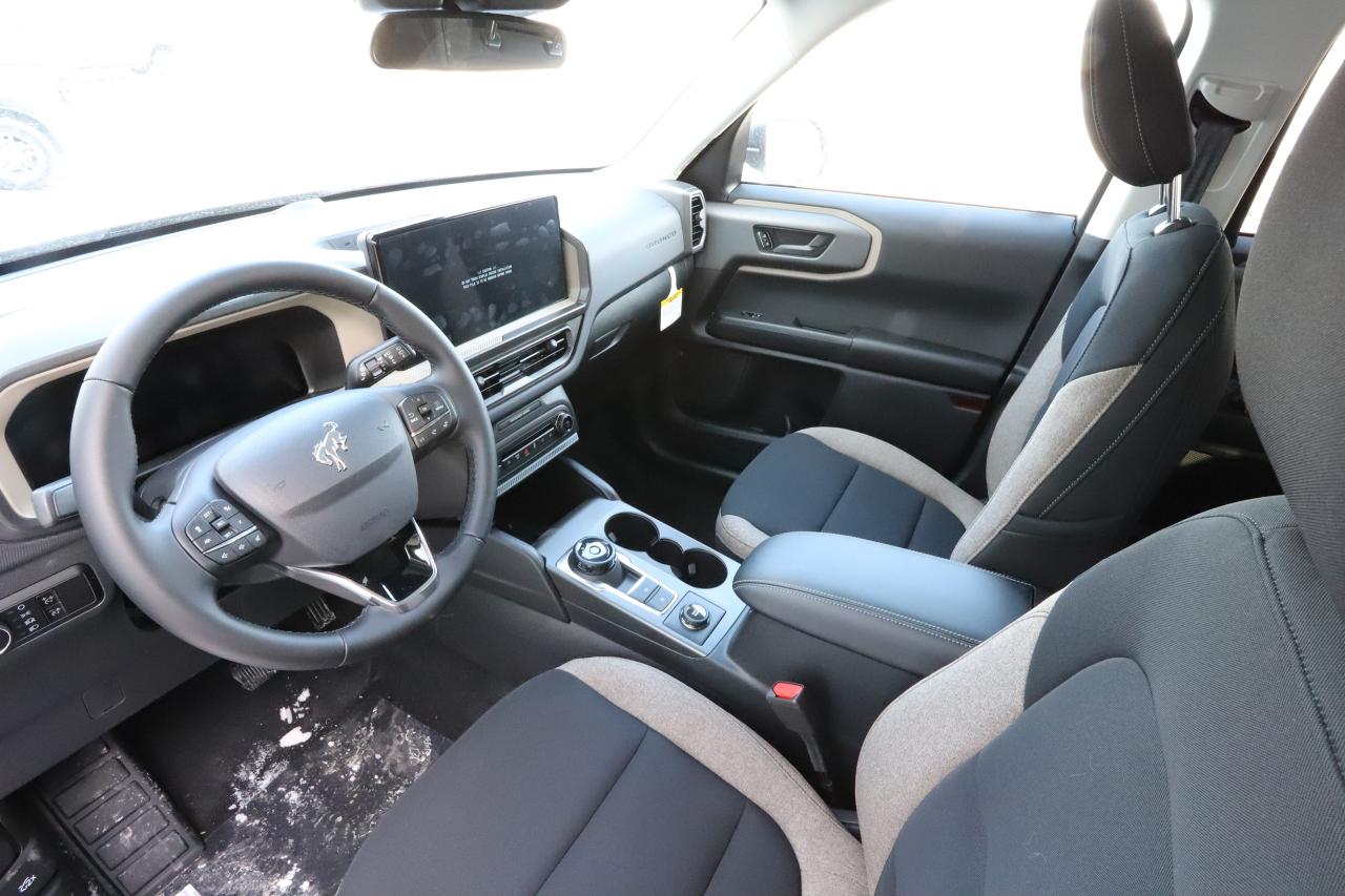 2025 Ford Bronco Sport Big Bend 4x4 Photo