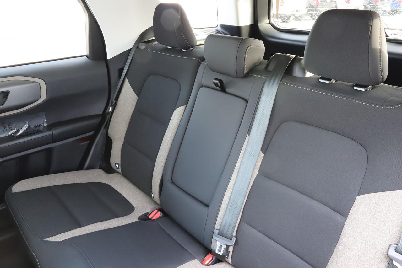 2025 Ford Bronco Sport Big Bend 4x4 Photo