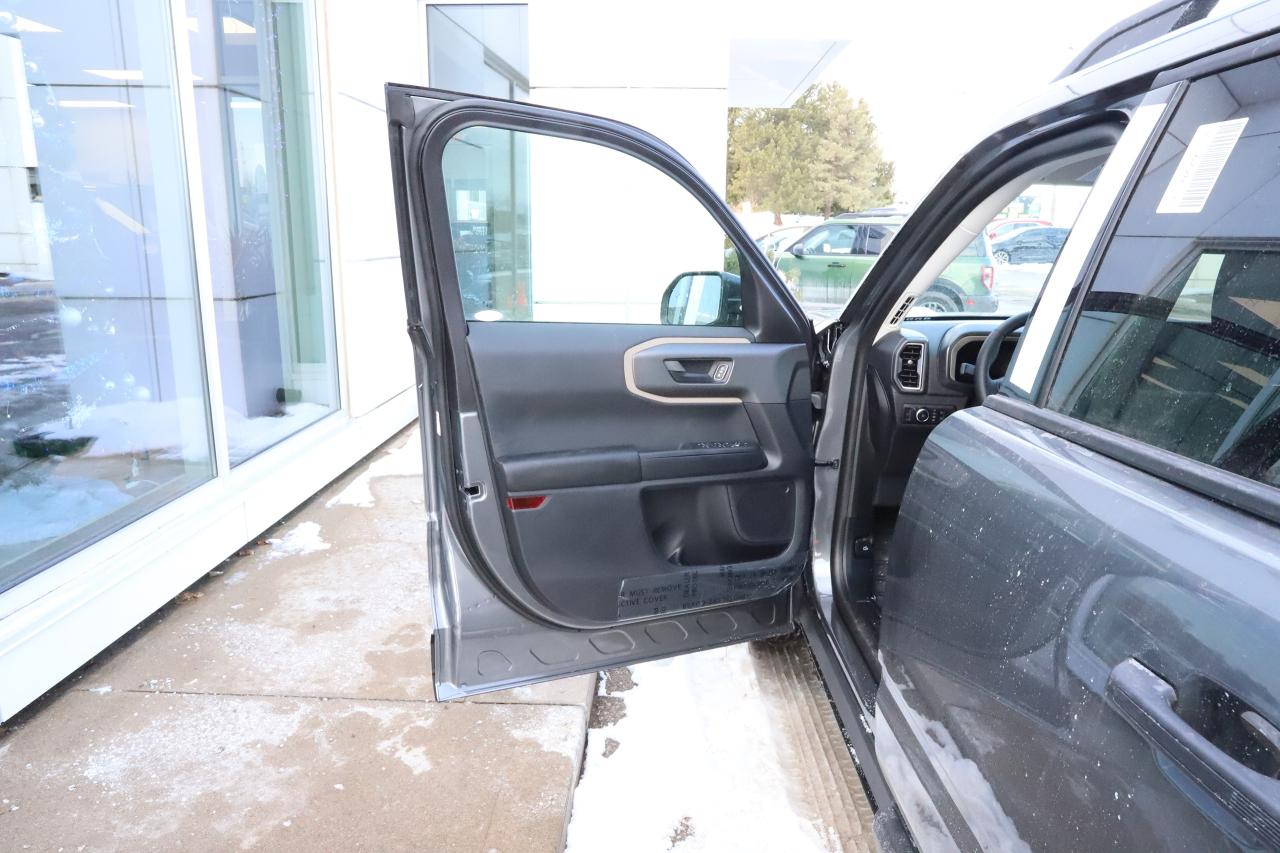 2025 Ford Bronco Sport Big Bend 4x4 Photo