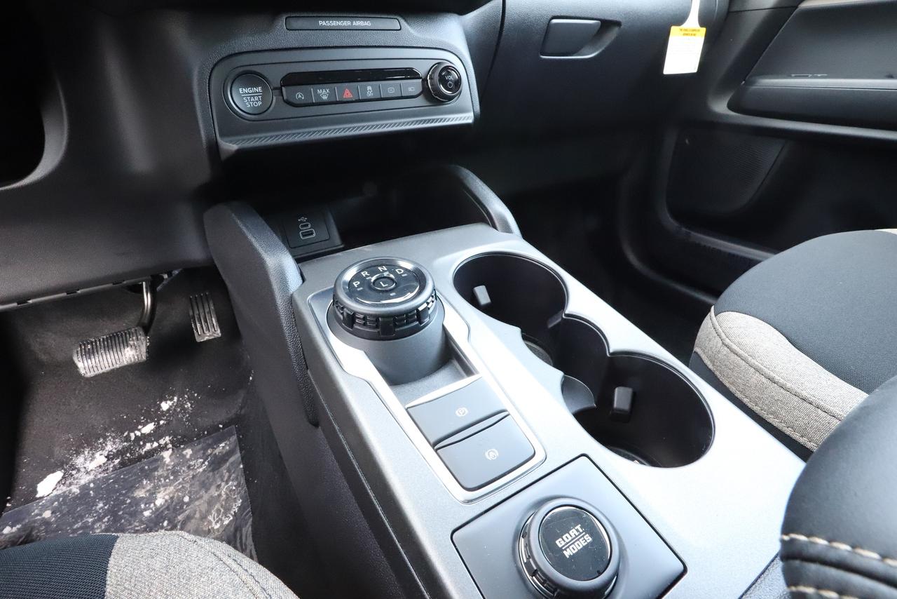 2025 Ford Bronco Sport Big Bend 4x4 Photo