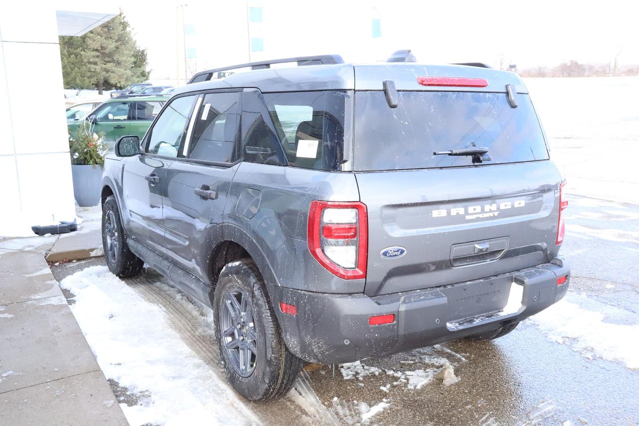 2025 Ford Bronco Sport Big Bend 4x4 Photo
