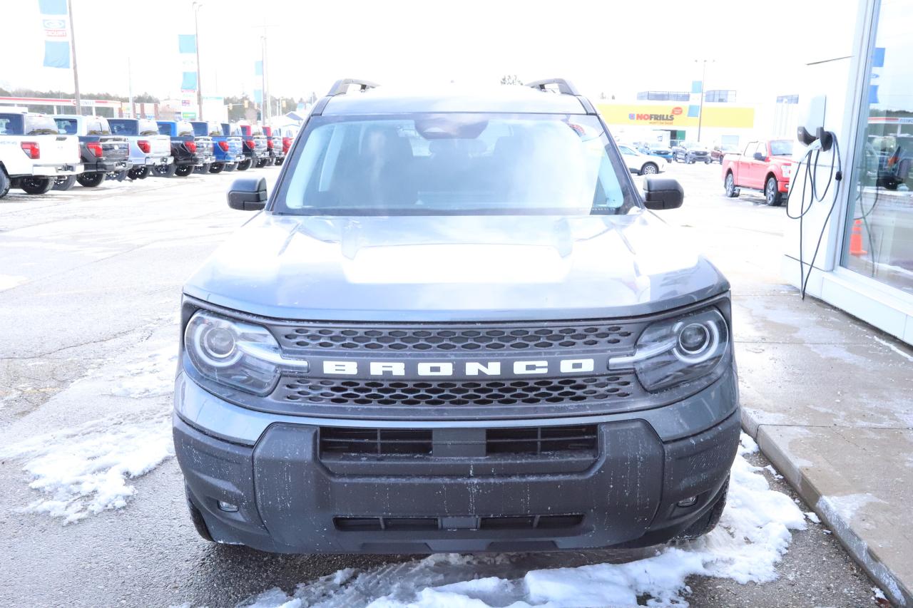 2025 Ford Bronco Sport Big Bend 4x4 Photo