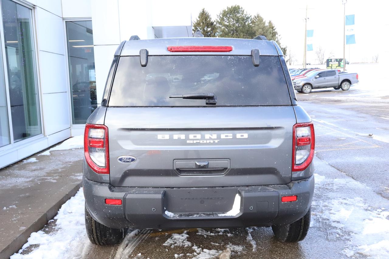 2025 Ford Bronco Sport Big Bend 4x4 Photo