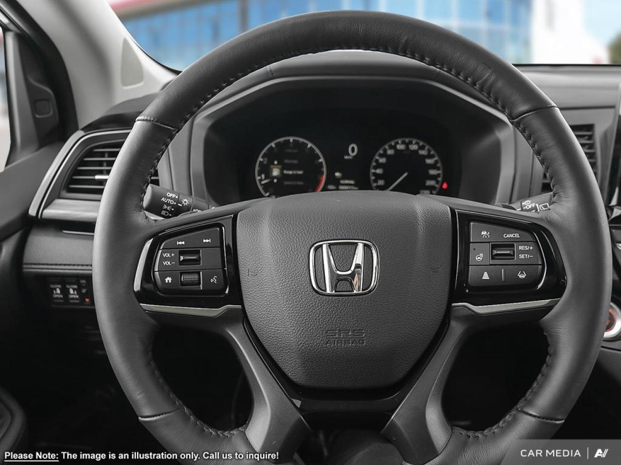 2026 Honda Odyssey 4DR AT TOURING Photo