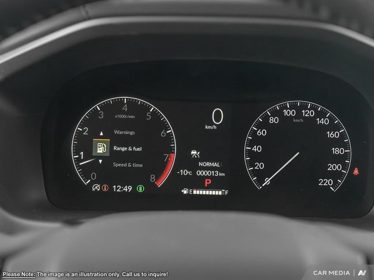 2026 Honda Odyssey 4DR AT TOURING Photo