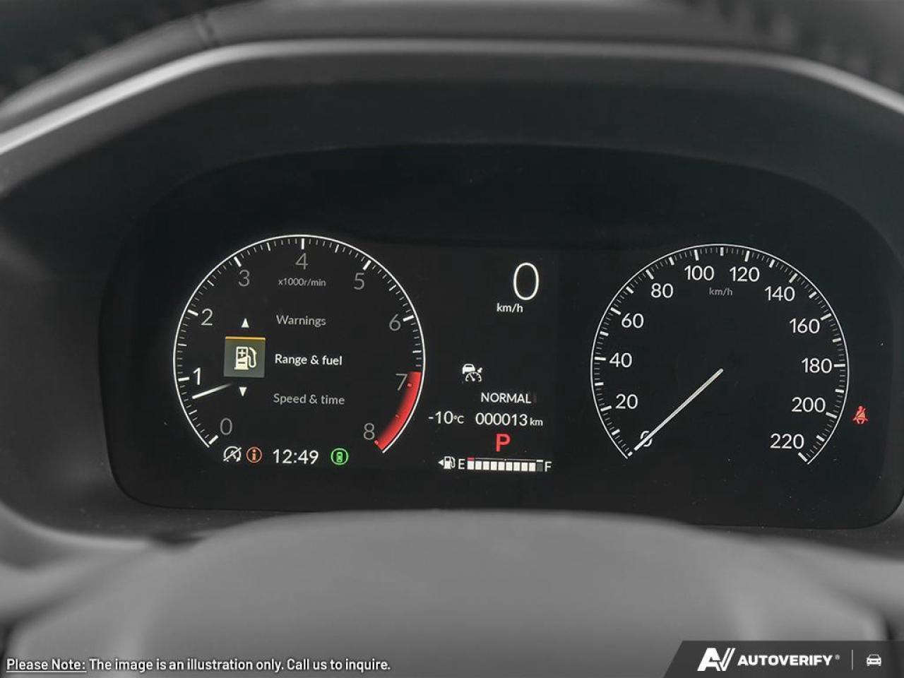 2026 Honda Odyssey 4DR AT TOURING Photo