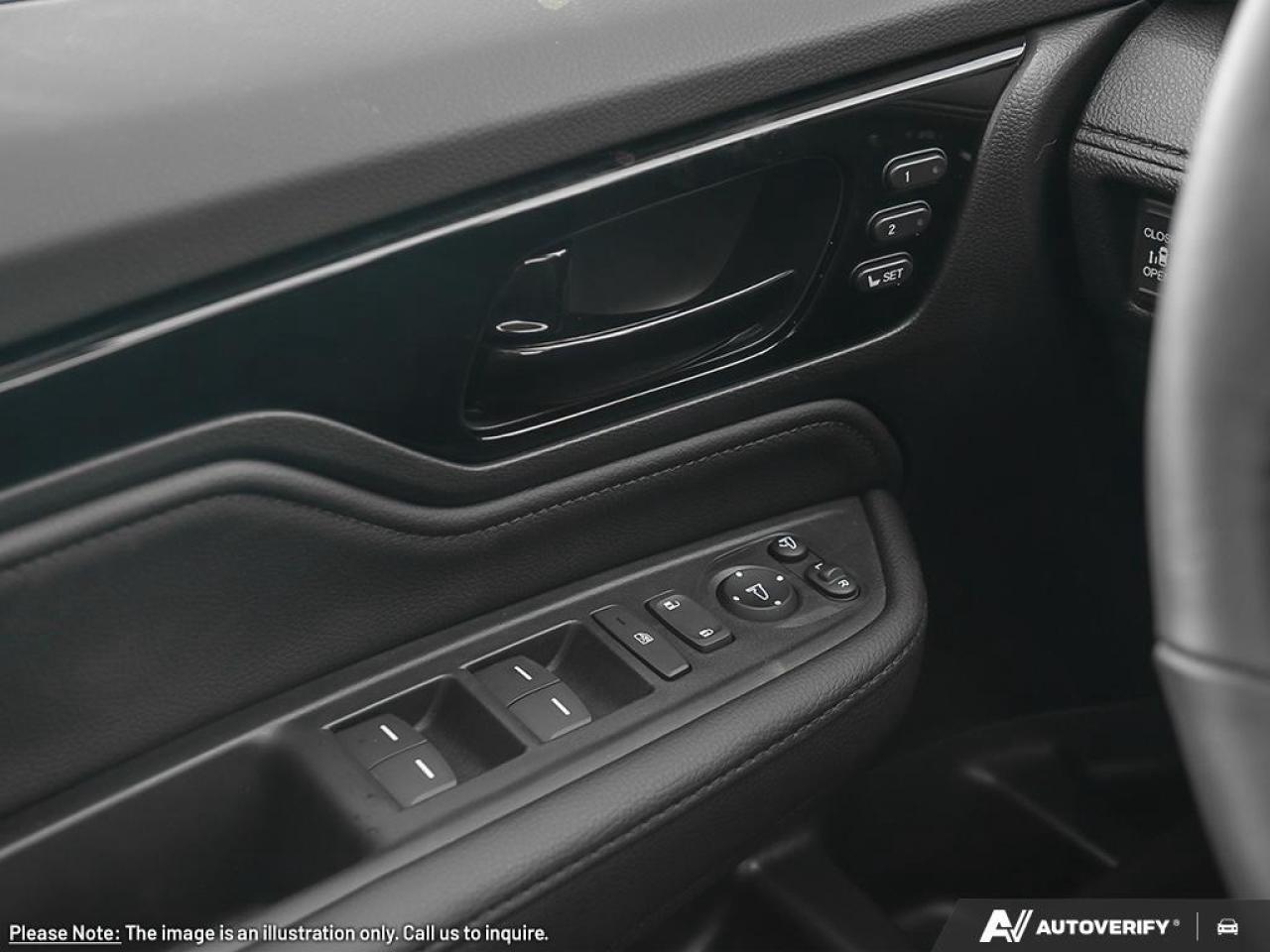 2026 Honda Odyssey 4DR AT TOURING Photo