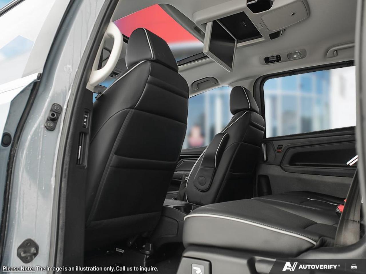 2026 Honda Odyssey 4DR AT TOURING Photo