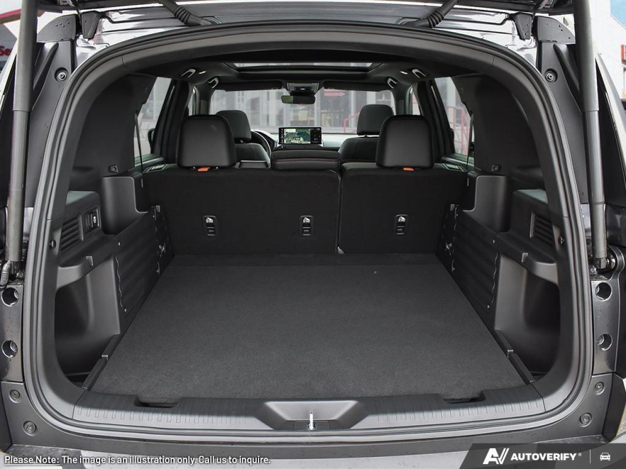 2026 Honda Passport 4DR AWD TRAIL TOUR B Photo