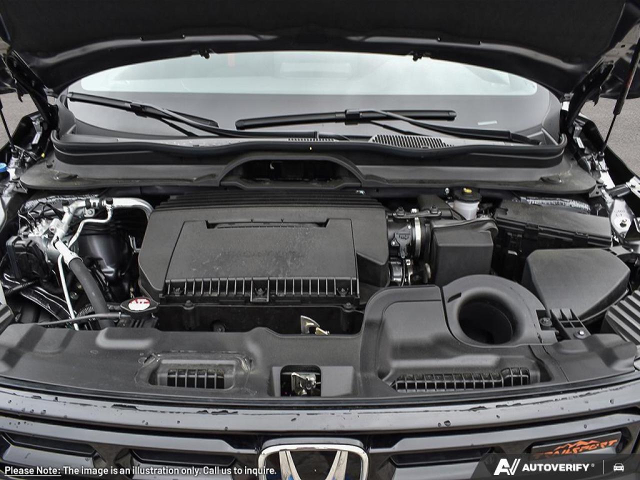 2026 Honda Passport 4DR AWD TRAIL TOUR B Photo