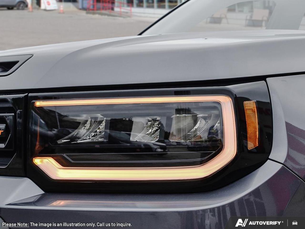 2026 Honda Passport 4DR AWD TRAIL TOUR B Photo