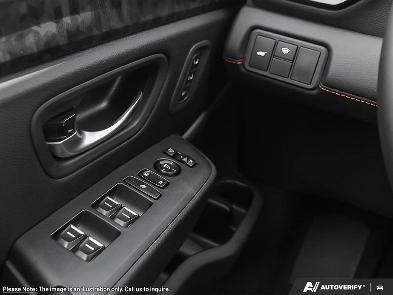 2026 Honda Passport 4DR AWD TRAIL TOUR B Photo